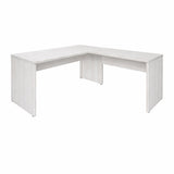 Mesa de Escritório em "L" Pé Painel 25mm - Sm Delta Especial 25mm - 74A x 135x150L x 45x60P