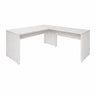 Mesa de Escritório em "L" Pé Painel 25mm - Sm Delta Especial 25mm - 74A x 135x150L x 45x60P