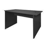 Mesa de escritório secretária 25mm 73Ax120LX60P - SM Alfa BP Especial