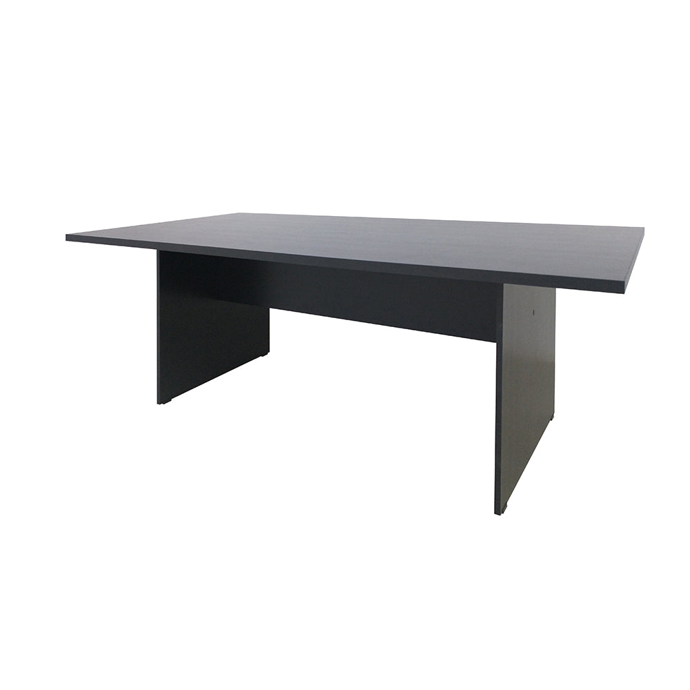 Mesa de Reunião Retangular - SM Alfa BP - 76Ax180Lx90P