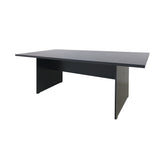 Mesa de Reunião Retangular - SM Alfa BP - 76Ax180Lx90P