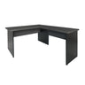 Mesa de Escritório em "L" Pé Painel - SM alfa BP - 73Ax120Lx150P