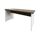 Mesa de Escritório 100cm Pé Painel - SM Alfa BP - 73Ax100Lx60P