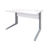 Mesa de Escritório Digitador Pé metálico - SM Alfa BP - 74Ax100Lx60P