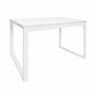MESA DE ESCRITÓRIO 150cm COM PÉ QUADRO - SM ALFA BP - 73AX150LX70P