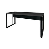 Mesa de Escritório Executiva em "L" Pé Metálico - Sm Prime - 76Ax120Lx150P