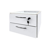 Gaveteiro de Mesa com 2 Gavetas - SM Prime - 26AX33LX41P
