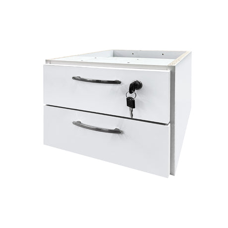 Gaveteiro de Mesa com 2 Gavetas - SM Prime - 26AX33LX41P