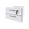 Gaveteiro de Mesa com 2 Gavetas - SM Prime - 26AX33LX41P