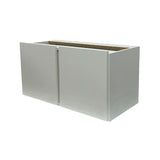Nicho com 2 portas para estante Trio - SM Industrial - 39AX75LX37P