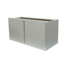 Nicho com 2 portas para estante Trio - SM Industrial - 39AX75LX37P