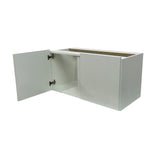 Nicho com 2 portas para estante Trio - SM Industrial - 39AX75LX37P