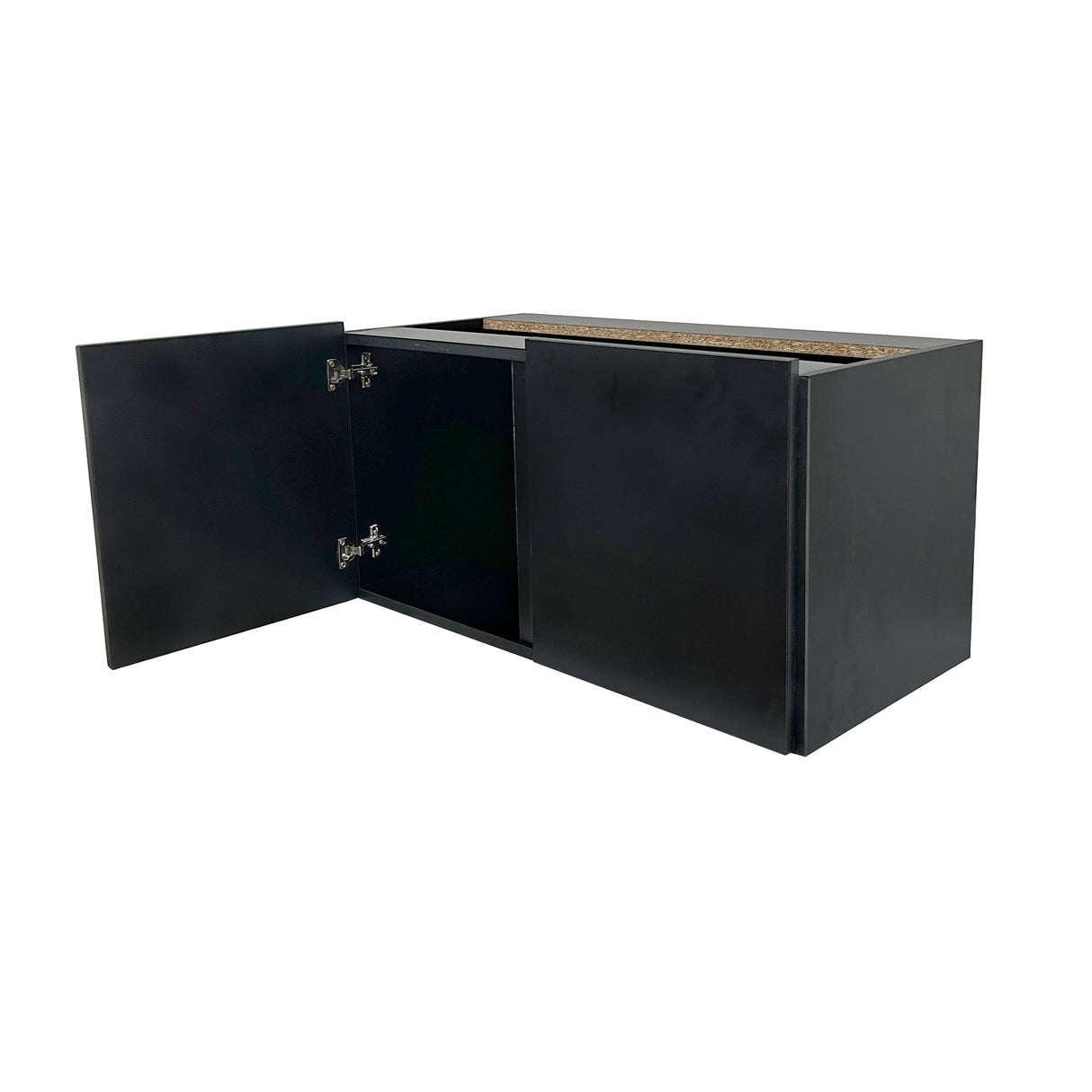 Nicho com 2 portas para estante Trio - SM Industrial - 39AX75LX37P