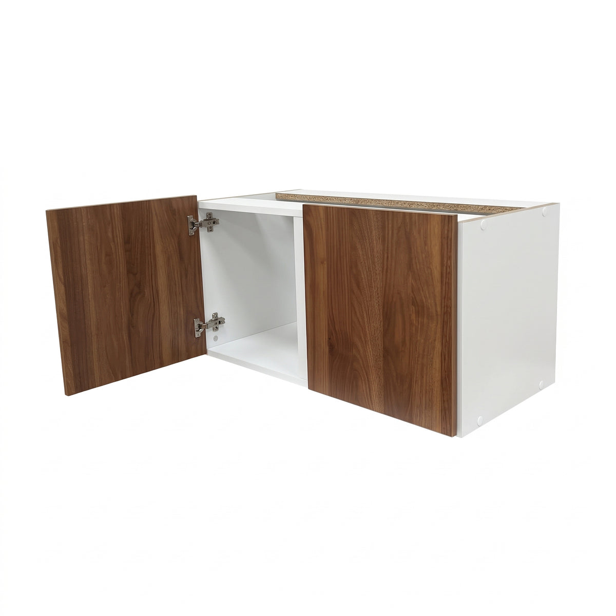 Nicho com 2 portas para estante Trio - SM Industrial - 39AX75LX37P