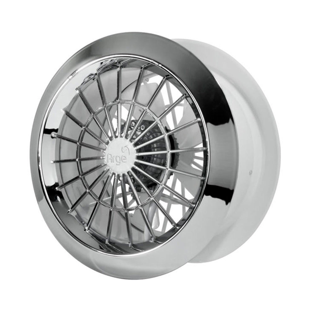 Exaustor 25cm Cromado 127v - Arge
