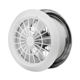 Exaustor 25cm Cromado 127v - Arge