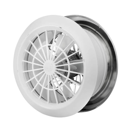 Exaustor 25cm Cromado 127v - Arge