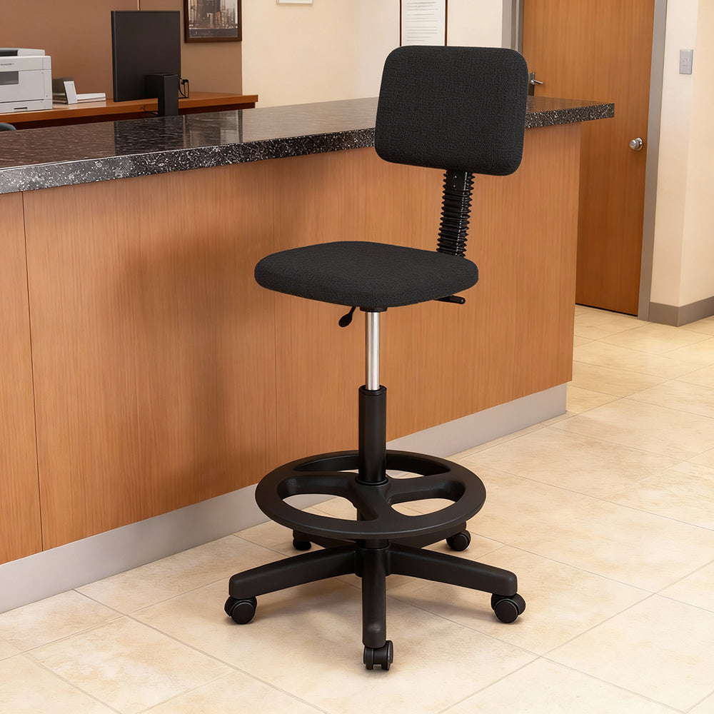 Cadeira Caixa MS System Fixa