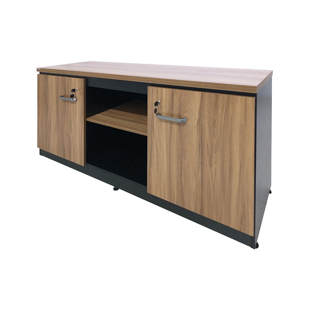 Armário baixo 2 portas com vão central - Euro Croácia - 73AX120LX45P