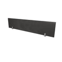 Painel divisor em MDP para mesa plataforma dupla de 120cm - Euro Itália / Work Express - 25AX110LX1,5P