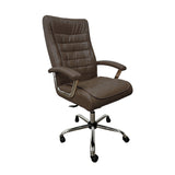 Cadeira de Escritório Ergonômica Presidente Executiva Oslo