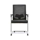 Cadeira de Atendimento Ávila com Base Cromada