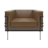 POLTRONA LE CORBUSIER COURVIN - DAF - 79AX83LX69P