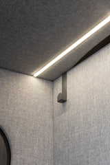 CABINE ACÚSTICA INICIAL 2 LUGARES 222A x 185L x 90P