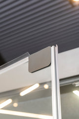 CABINE ACÚSTICA INICIAL 1 LUGAR C/ MESA REGULÁVEL COSTA C/ VIDRO  222A x 95L x 90P