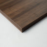 Mesa elétrica orgânica com caixa de tomadas direita 72 a 119A X 120L X 70P