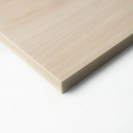 Mesa elétrica orgânica com caixa de tomadas direita 72 a 119A X 140L X 70P