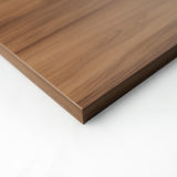 Mesa elétrica orgânica com caixa de tomadas direita 72 a 119A X 120L X 70P