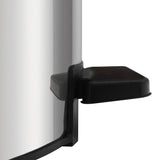Lixeira 20 Litros com Pedal Loop - Tramontina