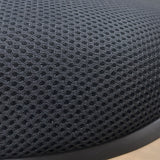 Cadeira de Escritório secretária giratória 758 em tecido space com braço - Turim