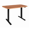 Mesa elétrica orgânica 72 a 119A X 140L X 70P